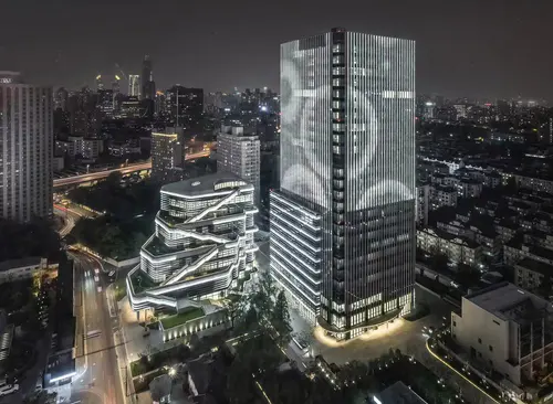虹桥联合大厦