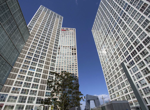 建外SOHO