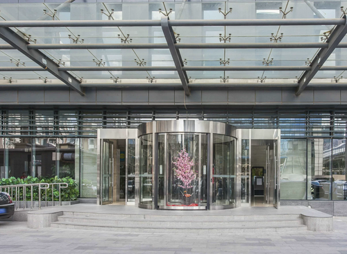 中水电国际大厦