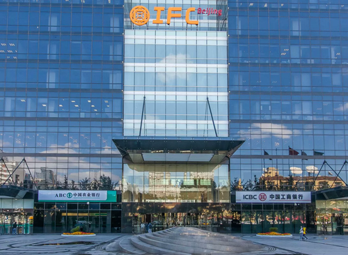 IFC财源国际中心