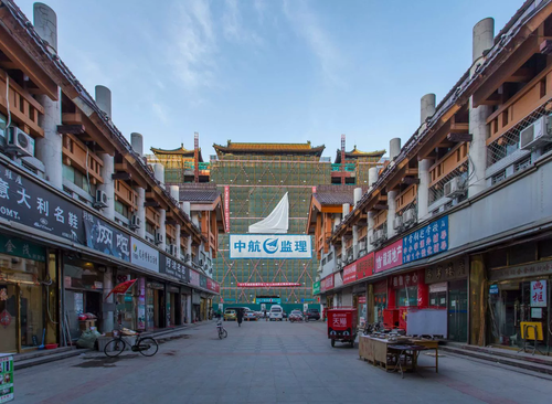 隆福广场