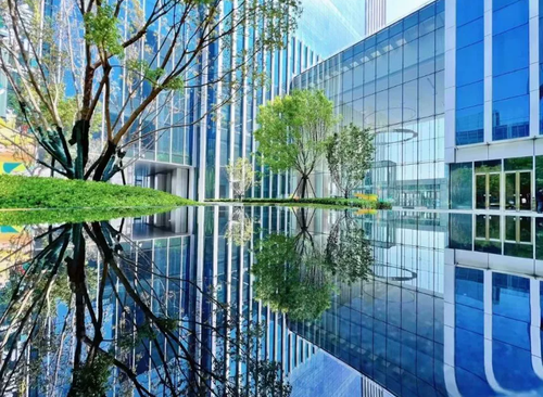 丽泽平安幸福中心