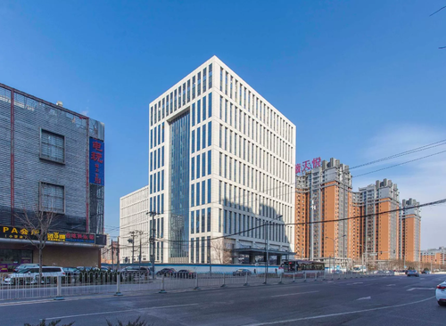 中源科技大厦