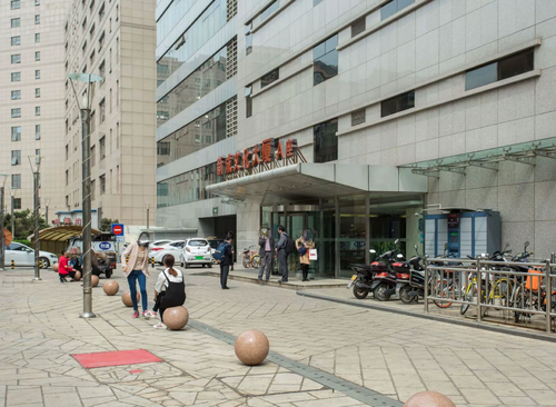 新成文化大厦