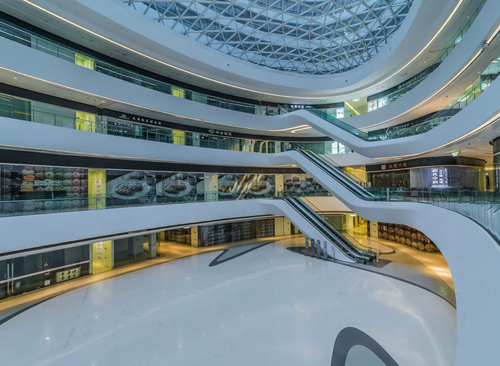 银河SOHO