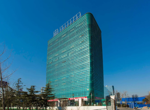 宏坤盛通大厦