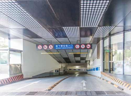来福士广场