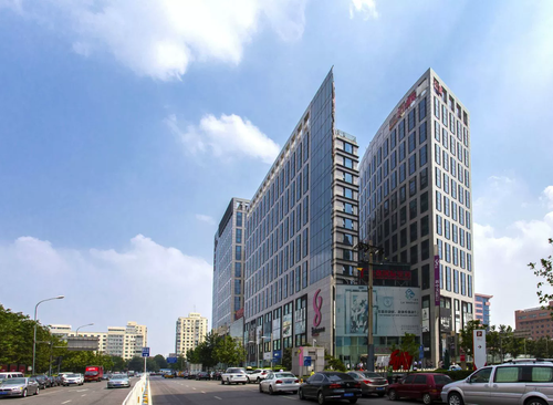 新中关大厦