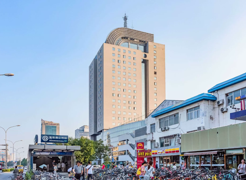 理工科技大厦