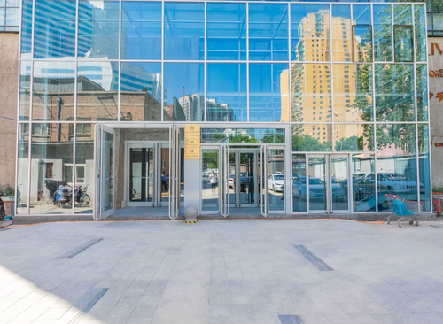 乐势力音乐广场