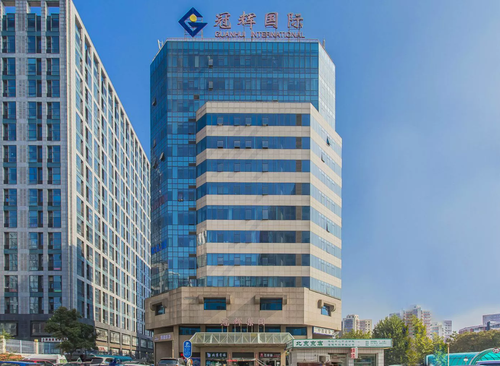 冠辉国际大厦