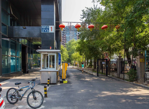 鸿运大厦
