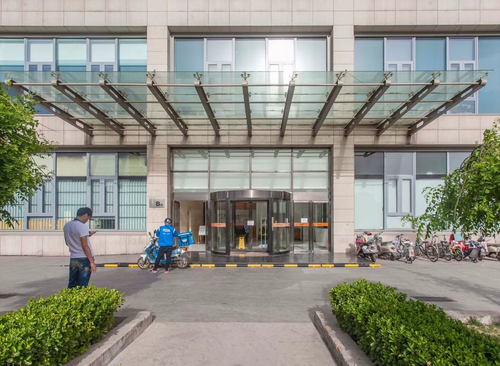 通惠国际传媒广场