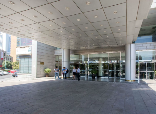 新恒基国际大厦