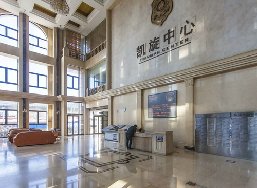 凯旋城