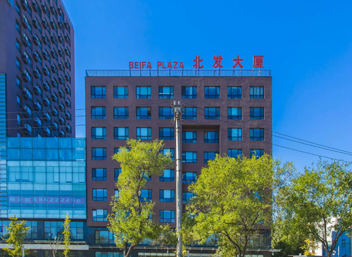 北发大厦