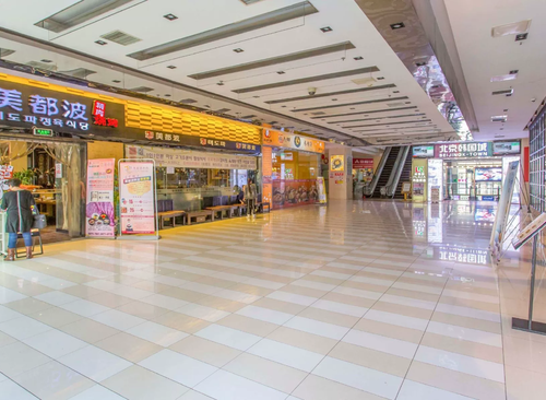 望京港旅大厦