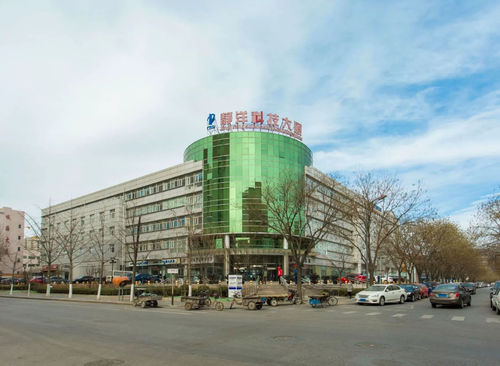 静洋科技大厦