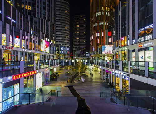 三里屯SOHO