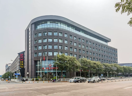 兴隆国际大厦