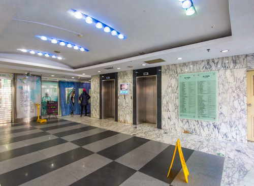 北京科技会展中心