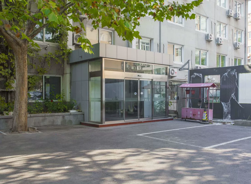 铸宁商务楼