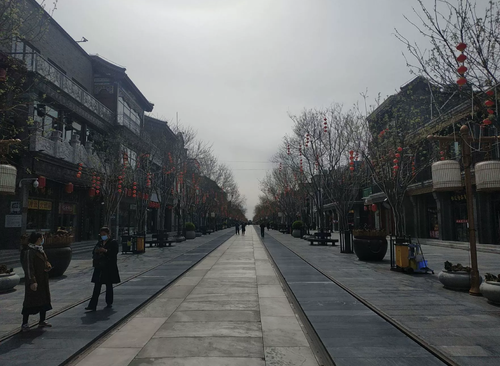前门SOHO