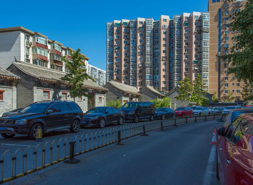 国瑞北路3号四合院