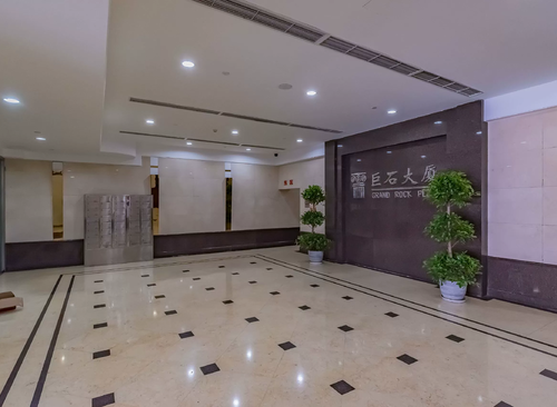 巨石大厦