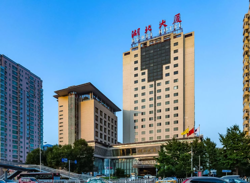 湖北大厦