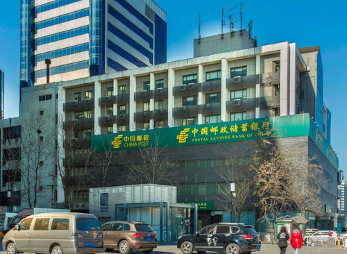 邮局北楼
