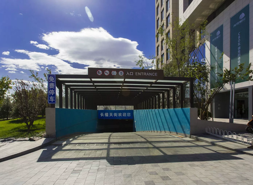 龙湖未来时
