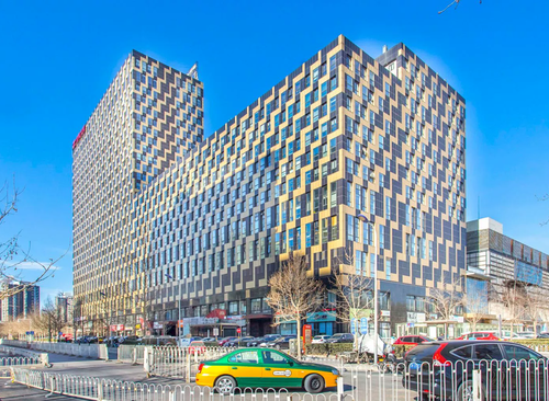 金隅·大成国际中心