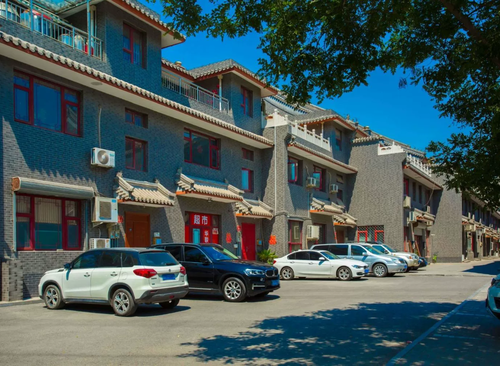 高碑店一区
