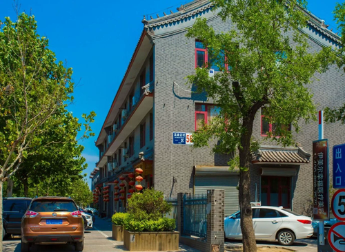 高碑店一区