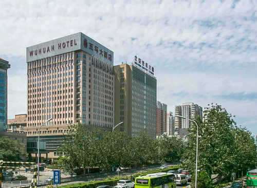 北京汽车大厦