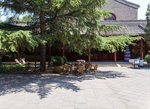中法大学旧址