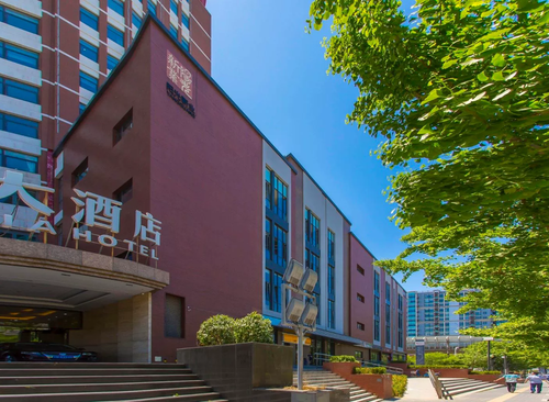 新城市广场