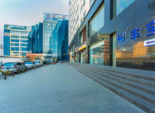 佑德梁行大厦