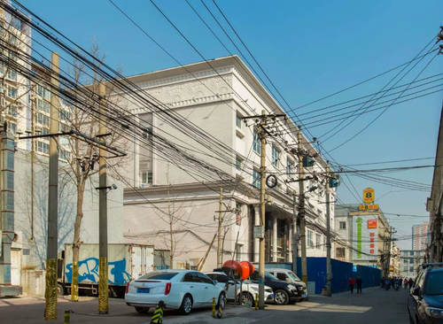 和平里东街独栋