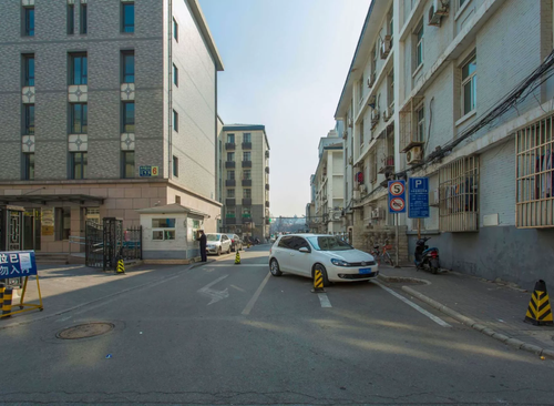 和平里东街独栋