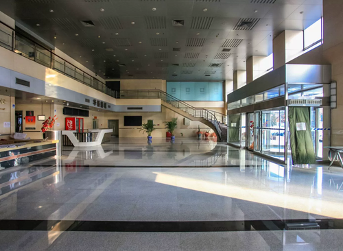 庚坊国际发展中心