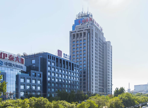 首钢国际大厦
