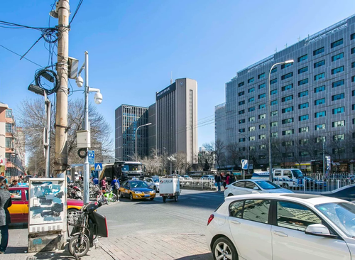 中国建筑科学研究院
