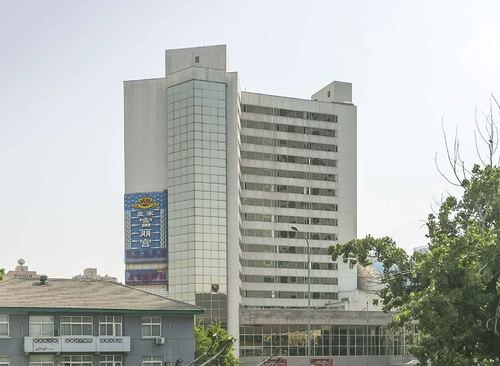 北京新世纪日航饭店写字楼