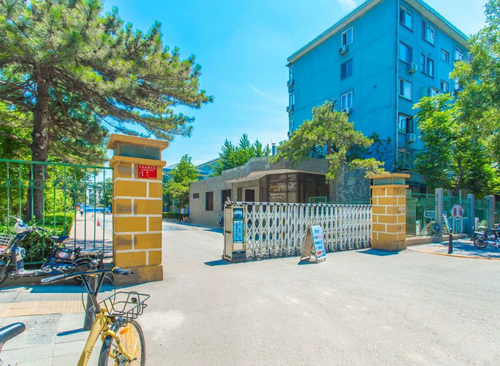 北京友谊宾馆颐园写字楼
