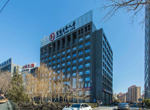 生命人寿大厦