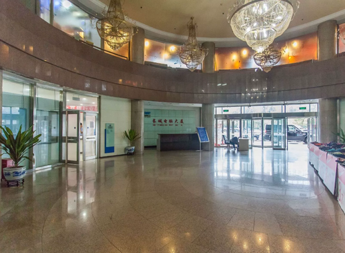 长城电脑大厦