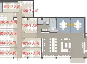 氪空间学院路创新中心