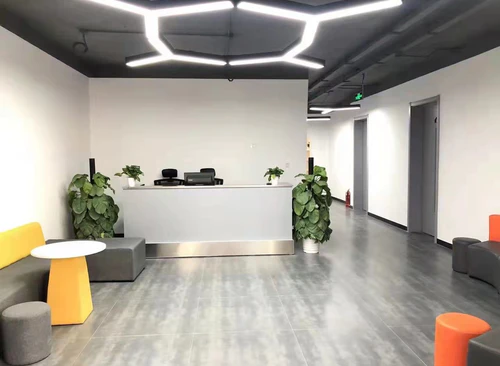 蓝山众创空间